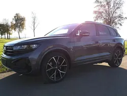 Siliziumgrau metallic Neu 2024 VW Touareg R-line SUV | 86.490 € (Guter Preis)