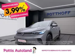 Grau Gebraucht 2021 VW ID.4 Pure SUV | 22.443 € (Fairer Preis)