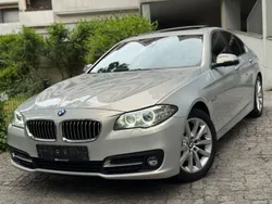 Silber Gebraucht 2016 BMW 530 Performance Limousine | 19.490 € (Guter Preis)