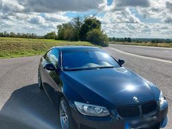 Schwarz Gebraucht 2012 BMW 335 Performance Coupé | 24.999 € (Teuer)