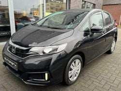 Schwarz Gebraucht 2018 Honda Jazz Kleinwagen | 11.450 € (Superpreis)