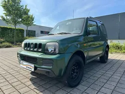 Grün Gebraucht 2010 Suzuki Jimny Ranger SUV | 9.500 € (Guter Preis)