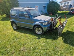 Grau Gebraucht 2005 Suzuki Jimny SUV | 7.500 €