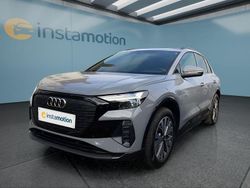 Grau Gebraucht 2023 Audi Q4 e-tron SUV | 30.499 € (Etwas zu teuer)