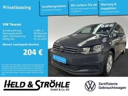 Uranograu Gebraucht 2025 VW Touran Comfortline Van / Kleinbus | 29.420 € (Guter Preis)