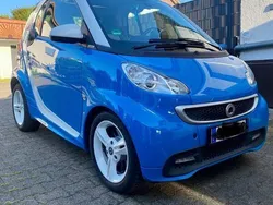 Blau Gebraucht 2012 Smart ForTwo Coupé Coupé | 5.600 € (Fairer Preis)