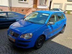 Blau Gebraucht 2008 VW Polo Trendline Kleinwagen | 3.500 € (Fairer Preis)