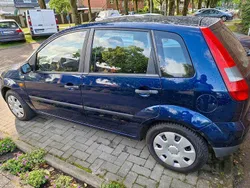 Blau Gebraucht 2004 Ford Fiesta Kleinwagen | 1.250 € (Guter Preis)