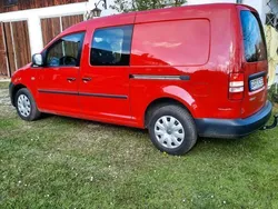 Rot Gebraucht 2013 VW Caddy Maxi Van / Kleinbus | 7.500 € (Superpreis)