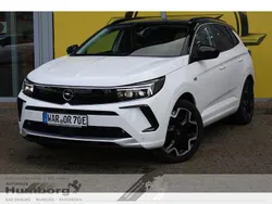 Weiss Gebraucht 2024 Opel Grandland X Elegance SUV | 28.520 € (Guter Preis)