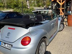 Silber Gebraucht 2005 VW Beetle Cabrio | 3.000 € (Guter Preis)