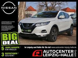 Weiß Gebraucht 2021 Nissan Qashqai 360º SUV | 19.490 € (Guter Preis)