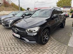 Schwarz Gebraucht 2020 Mercedes GLC400d AMG SUV | 39.999 € (Guter Preis)