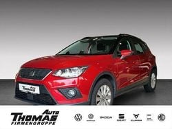 "desire" rot Gebraucht 2018 Seat Arona Style SUV | 12.500 € (Guter Preis)
