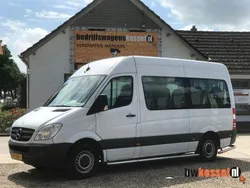 Weiß Gebraucht 2011 Mercedes Sprinter Van | 7.865 €