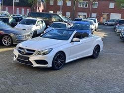 Other Gebraucht 2014 Mercedes E400 AMG line Cabrio | 20.999 € (Guter Preis)
