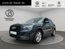 Manhattangrau metallic Gebraucht 2024 Audi Q2 Advanced SUV | 31.890 € (Fairer Preis)