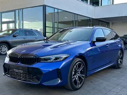 Blau Gebraucht 2023 BMW 330e M Sport Kombi | 42.890 € (Fairer Preis)