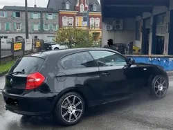 Schwarz Gebraucht 2010 BMW 116 Kleinwagen | 3.500 € (Fairer Preis)