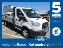 Frostweiß Neu 2025 Ford Transit Trend Limousine | 40.400 € (Fairer Preis)