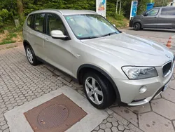 Grau Gebraucht 2012 BMW X3 SUV | 15.000 € (Guter Preis)