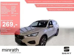 Weiß Gebraucht 2021 Seat Tarraco XCELLENCE SUV | 29.480 € (Fairer Preis)
