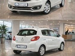 Weiß Gebraucht 2018 Mitsubishi Space Star Active Kleinwagen | 6.598 € (Fairer Preis)