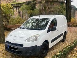 Weiß Gebraucht 2013 Peugeot Partner Tepee Active Van / Kleinbus | 3.900 € (Guter Preis)