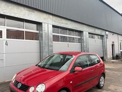 Rot Gebraucht 2003 VW Polo Kleinwagen | 1.400 € (Fairer Preis)