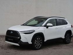 Schneeweiß Neu 2024 Toyota Corolla Cross Team SUV | 39.190 € (Etwas zu teuer)
