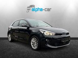 Schwarz Gebraucht 2017 Kia Rio DREAM-TEAM Edition Kleinwagen | 11.899 € (Fairer Preis)