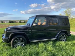 Schwarz Gebraucht 2016 Mercedes G500 Sportline SUV | 75.000 €