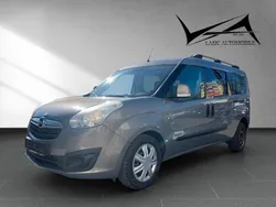 Braun Gebraucht 2015 Opel Combo Edition Van / Kleinbus | 3.900 € (Teuer)