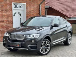 Sophistograu brillanteffekt Gebraucht 2016 BMW X4 Performance SUV | 20.450 € (Guter Preis)