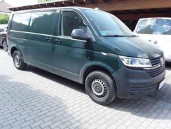 Dunkelgrün Gebraucht 2020 VW T6.1 Van | 19.800 € (Guter Preis)