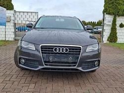 Grau Gebraucht 2009 Audi A4 Ambiente Kombi | 3.850 € (Superpreis)