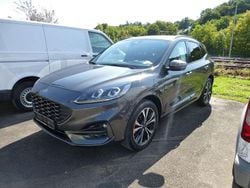 Magneticgrau (metallic) Gebraucht 2021 Ford Kuga ST-Line X SUV | 22.290 € (Fairer Preis)
