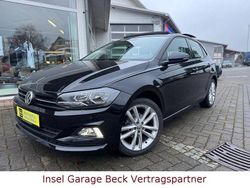 Schwarz Gebraucht 2018 VW Polo Comfortline Kleinwagen | 13.198 € (Fairer Preis)