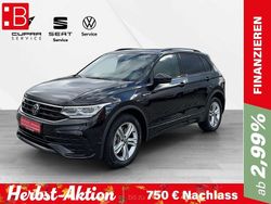 Schwarz Gebraucht 2024 VW Tiguan Pro SUV | 41.950 € (Fairer Preis)
