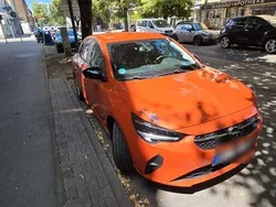 Orange Gebraucht 2019 Opel Corsa Edition Kleinwagen | 10.100 € (Guter Preis)