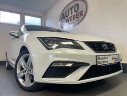 Weiß Gebraucht 2017 Seat Leon FR Limousine | 13.890 € (Fairer Preis)