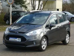 Grau Gebraucht 2017 Ford B-MAX SYNC Edition Van / Kleinbus | 9.370 € (Fairer Preis)
