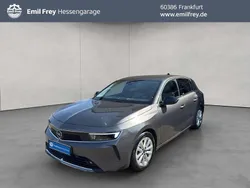 Vulkan grau metallic Gebraucht 2023 Opel Astra Elegance Limousine | 19.750 € (Guter Preis)