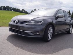 Grau Gebraucht 2018 VW Golf VII Cup Limousine | 13.500 € (Guter Preis)