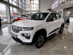 Kaolinweiß Gebraucht 2022 Dacia Spring Essentiel Kleinwagen | 8.660 € (Guter Preis)