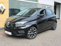 Sternenschwarz Gebraucht 2022 Renault Zoe Evolution Kleinwagen | 17.450 € (Fairer Preis)