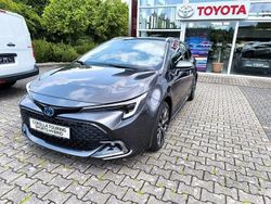 Grau Gebraucht 2025 Toyota Corolla Kombi | 36.990 € (Teuer)
