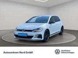 Weiß Gebraucht 2018 VW Golf VII GTI Limousine | 19.480 € (Guter Preis)