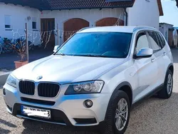 Silber Gebraucht 2012 BMW X3 Sport Line SUV | 10.500 € (Fairer Preis)