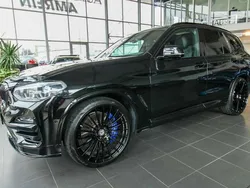 Schwarz Gebraucht 2020 Alpina XD3 SUV | 41.900 € (Fairer Preis)